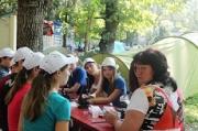 Межрегиональная экологическая экспедиция школьников России стартовала на Ставрополье