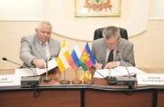Ставрополье и Краснодарский край подписали соглашение о сотрудничестве