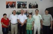 Еще 5 казаков из Киргизии получили разрешение на временное проживание в крае