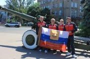 Ставропольские бойцы блеснули мастерством на международной арене