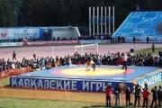 Фестиваль «Кавказские игры» в этом году будет проводиться уже в четвертый раз