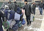 За полгода в Ставропольский край прибыло свыше 163 тысяч мигрантов