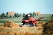 На Ставрополье собрано 6 миллионов тонн зерна