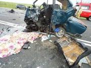 Три человека погибли в крупном ДТП на трассе «Кавказ»