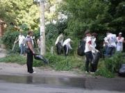 В Ставрополе за один день от амброзии очистили 464 тысячи квадратных метров