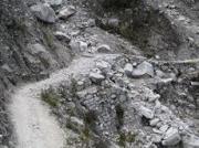 В Бурятии туристка из Ставропольского края сорвалась со скалы