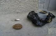 В Пятигорске неизвестные бросили возле участкового пункта полиции боевую гранату