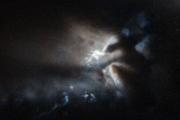 Астрономы сфотографировали закат в Мордоре