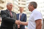Глава администрации Ставрополя проверил подготовку к сдаче в эксплуатацию городских «долгостроев»