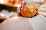 Неправильное питание беременной может привести к зависимостям у ее ребенка