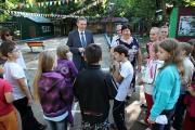 На Ставрополье депутаты проинспектировали детские летние лагеря