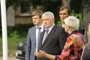 Андрей Джатдоев встретился с жителями Ленинского района