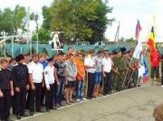 На&nbsp;Ставрополье стартовал военно-патриотический форум православной молодежи России