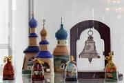 Выставка колокольчиков из личной коллекции митрополита Кирилла открылась в Ставрополе