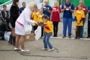 Конкурс молодых семей «Папа, мама, я — дружная семья!» прошел в Ставрополе