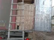 На&nbsp;Ставрополье задержан грузовик с&nbsp;тоннами нелегального алкоголя