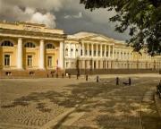 В Санкт-Петербурге планируется строительство депозитария для размещения коллекций Русского и Энографического музеев
