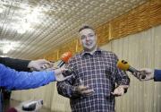 Владимир Владимиров посетил полуфинал лиги КВН «Кавказ»