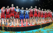 Ставропольские волейболисты завоевали золото чемпионата Европы