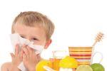 Народная медицина в борьбе с простудой у детей