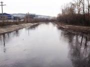 В Апанасенковском районе река Калаус может выйти из берегов