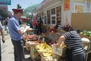 Администрации города Ставрополя: горожан защитят от опасных продуктов