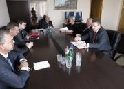 Глава края встретился с членами фракций политических партий ЛДПР и «Справедливая Россия»