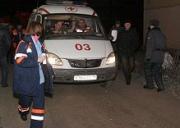 В Кисловодске подросток на внедорожнике врезался в авто полицейского