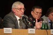 Глава администрации Ставрополя призвал горожан быть бдительными