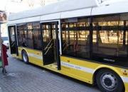 В Ставрополе запустили троллейбус нового поколения