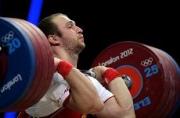 Невинномысский тяжелоатлет Александр Иванов стал двукратным чемпионом мира