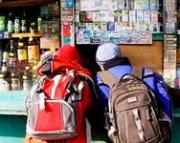 В Ставрополе пресечена торговля алкоголем  вблизи детских и образовательных учреждений