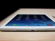 Представлен новый iPad Air