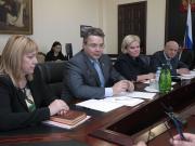 Врио губернатора провел встречу с членами фракции КПРФ