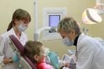 Стоматолог – друг ребенка!