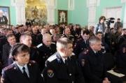 В Ставрополе обсудили вопросы взаимодействия полиции, церкви и казачества
