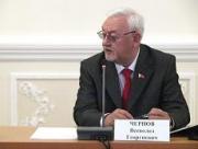 Состоялось первое заседание Общественной палаты Ставропольского края