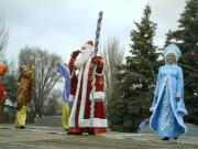 Ставрополь начал готовиться к Новому году