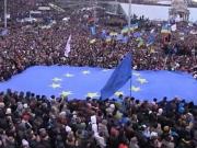 После разгона Евромайдана многие киевляне бесплатно селят протестующих