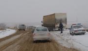 Сотрудники Госавтоинспекции оказали помощь 400 водителям на ФАД «Кавказ»