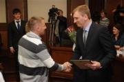 В Ставрополе 19 молодых семей получили жилищные сертификаты