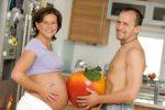 Питание отца до зачатия ребенка влияет на состояние здоровья последнего
