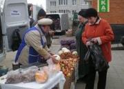 Около 500 площадок было организовано в крае в рамках акции «Овощи к подъезду»