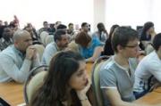 Сотрудники УФМС встретились со студентами Северо-Кавказского федерального университета
