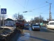 В&nbsp;Ставрополе КамАЗ насмерть сбил пенсионерку