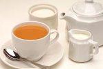 Молоко подкрепляет активность противораковых соединений в чае