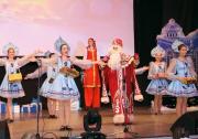 Региональный фестиваль традиционного творчества «Рождественские встречи» состоялся в Пятигорске
