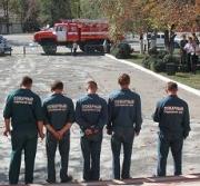 Противопожарная и аварийно-спасательная служба края подвела итоги за 5 лет существования