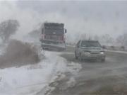 Из-за метели закрыто движение по автодороге «Минеральные Воды - Кисловодск»