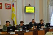 В Ставрополе состоялось заседание координационного комитета проекта «Здоровые города»
